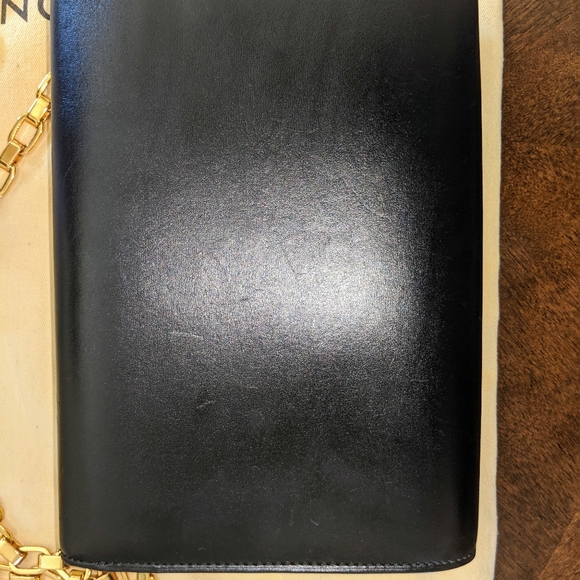 Authentic Louis Vuitton Louise Python GM Bog - Picture 3 of 8